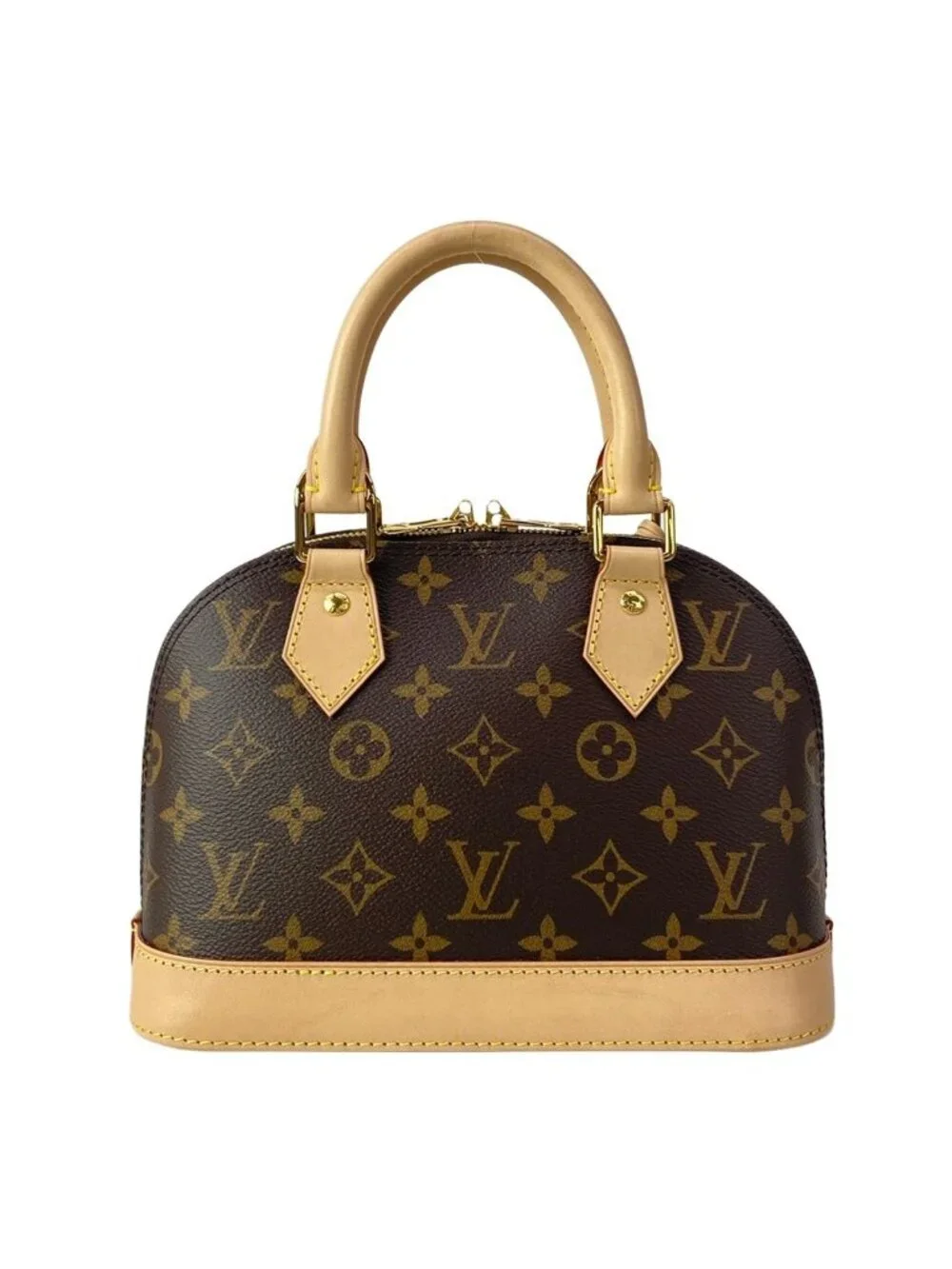 Louis Vuitton Handbag Monogram Alma BB